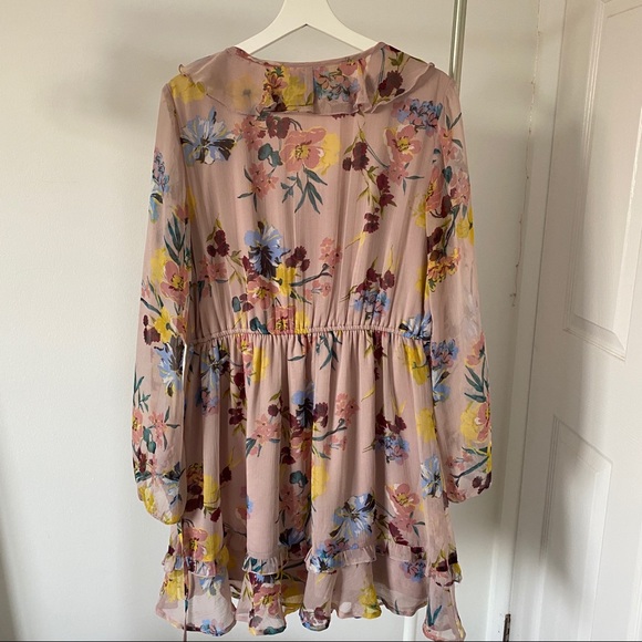 spring/summer dress ♡ - Picture 3 of 3